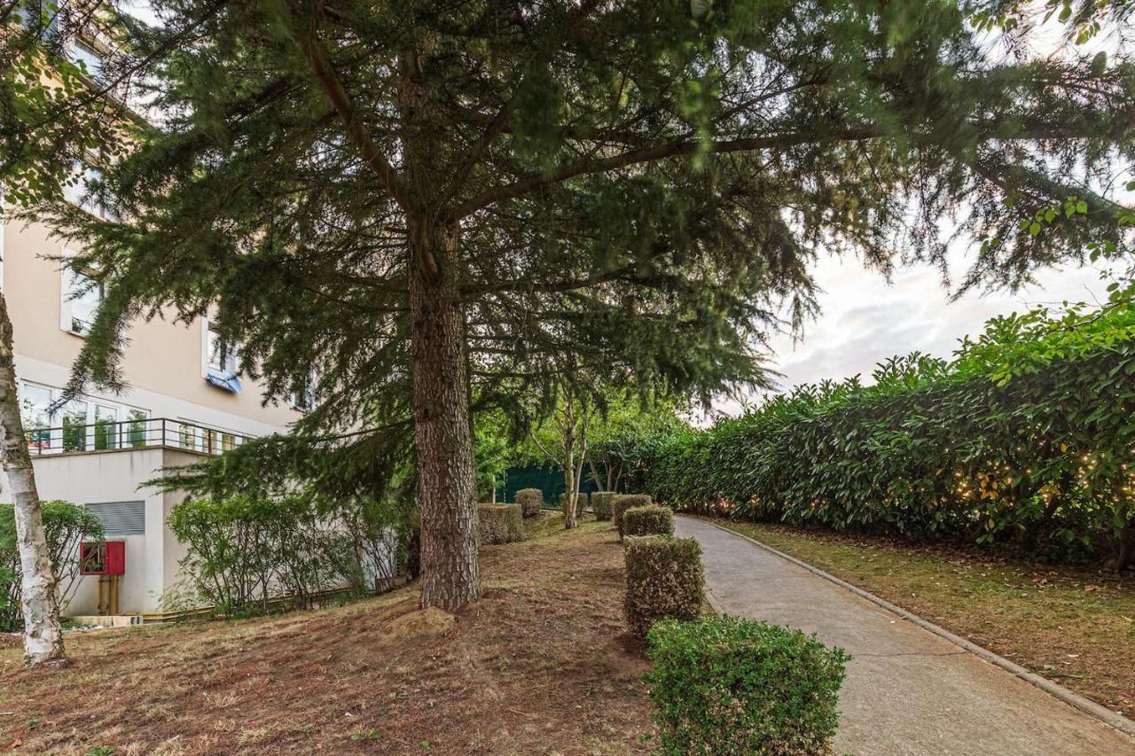 Superbe Appartement 5Pers - 3Km-8Min Disneyland Magny-le-Hongre Exterior foto